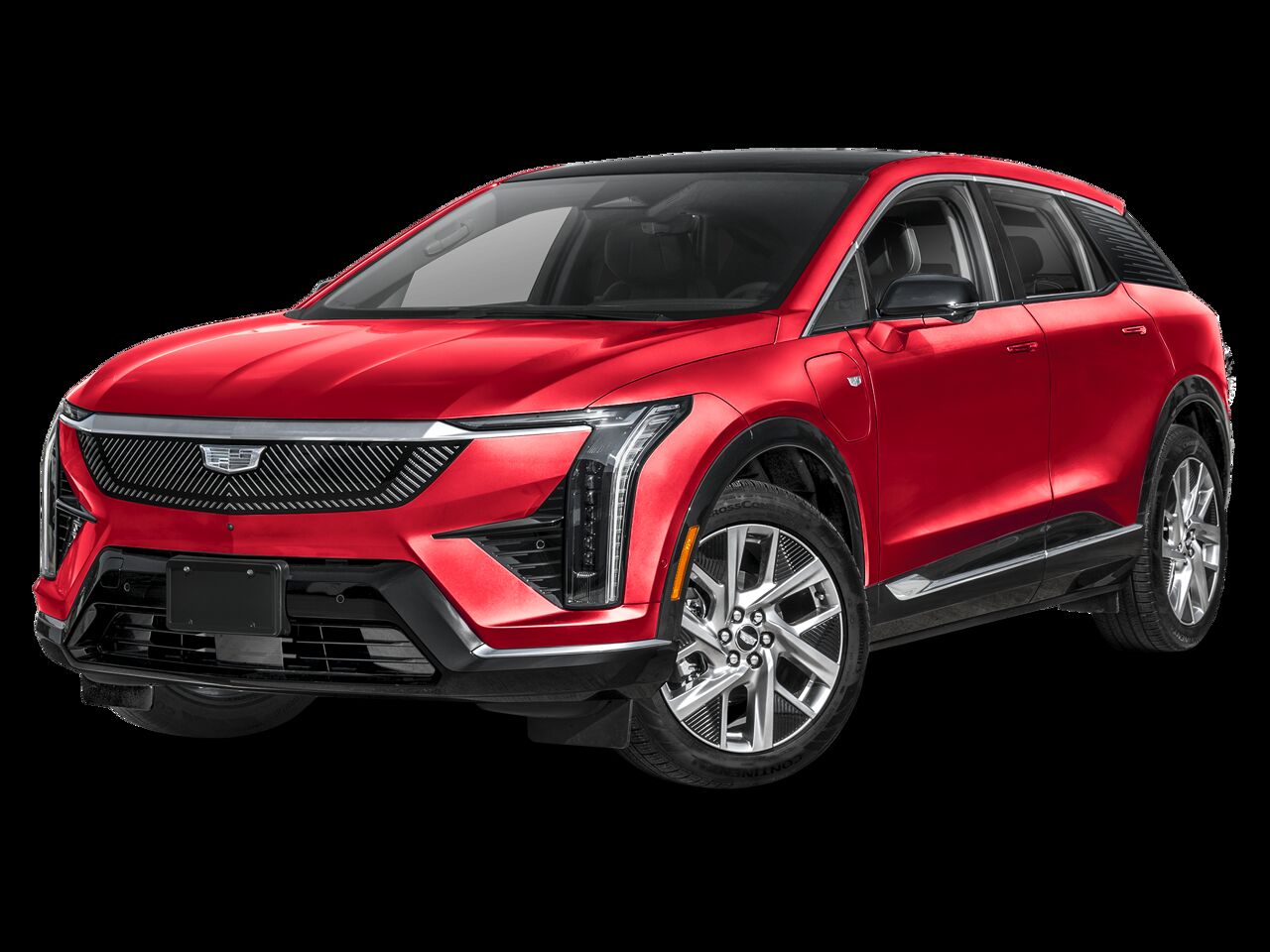 2027 CADILLAC Optiq