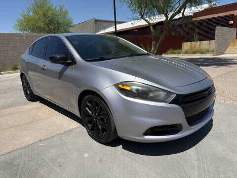 2016 DODGE Dart