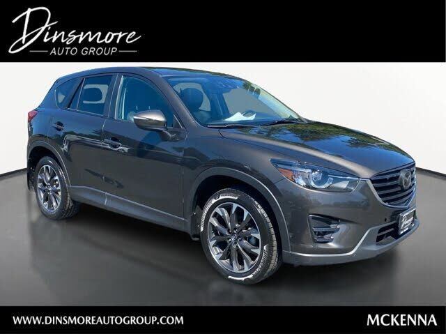 2016 MAZDA CX-5