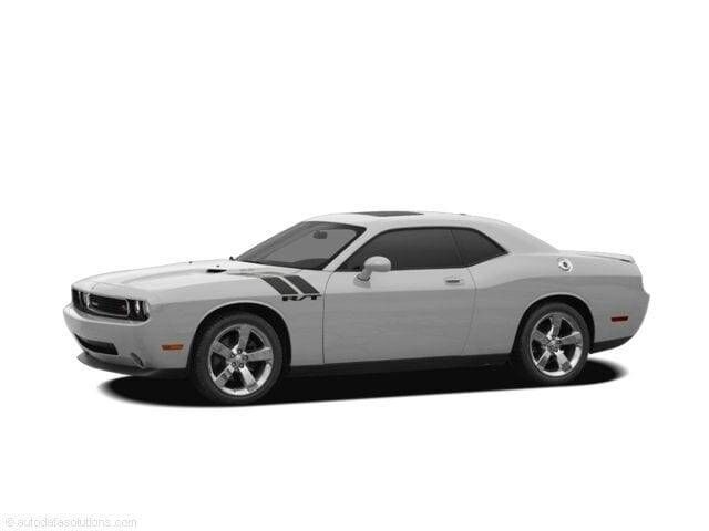 2010 DODGE Challenger