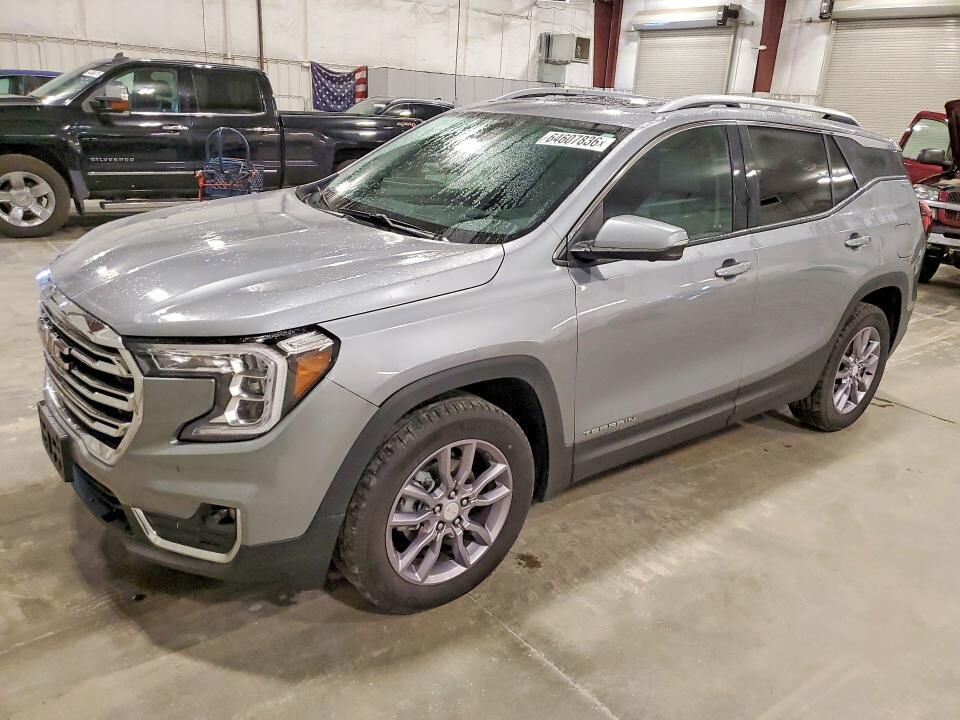 2023 GMC Terrain