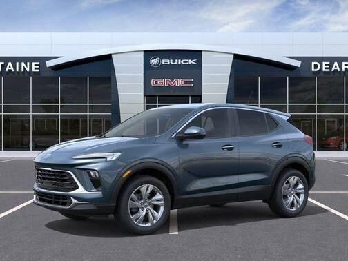 2026 BUICK Encore GX