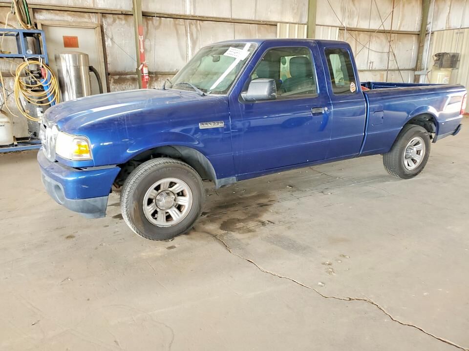 2011 FORD Ranger
