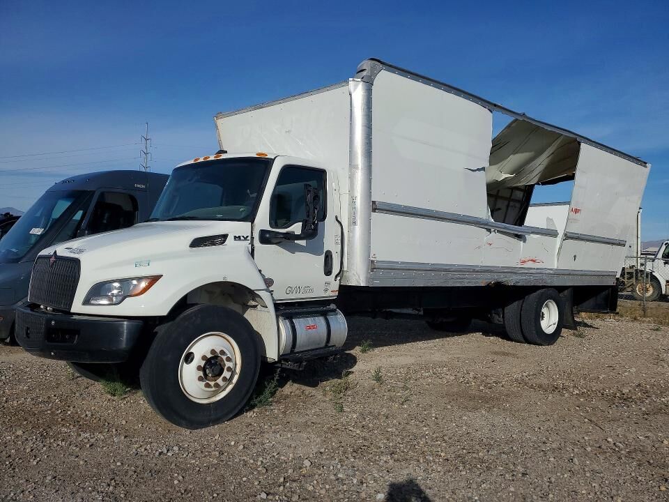 2023 INTERNATIONAL MV607