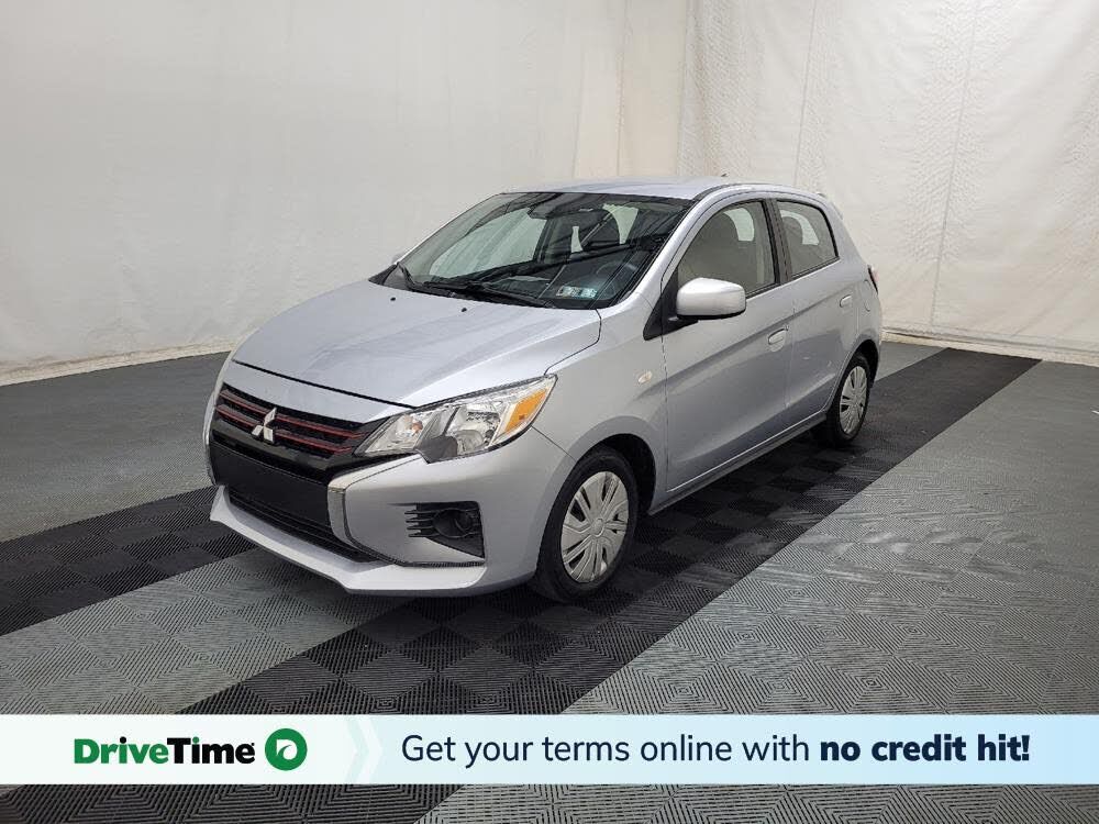 2021 MITSUBISHI Mirage