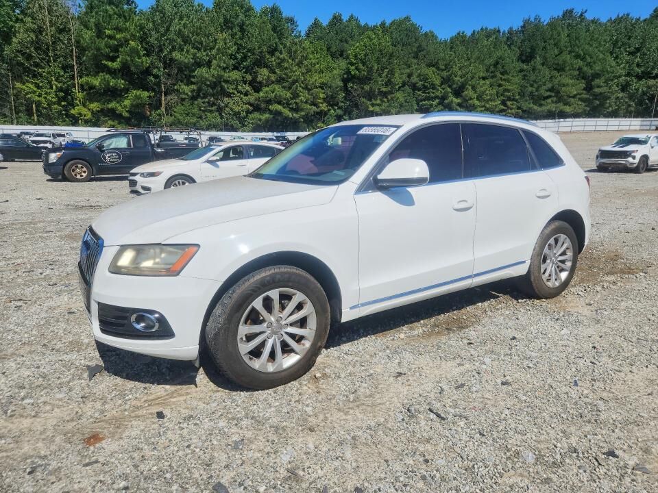 2013 AUDI Q5