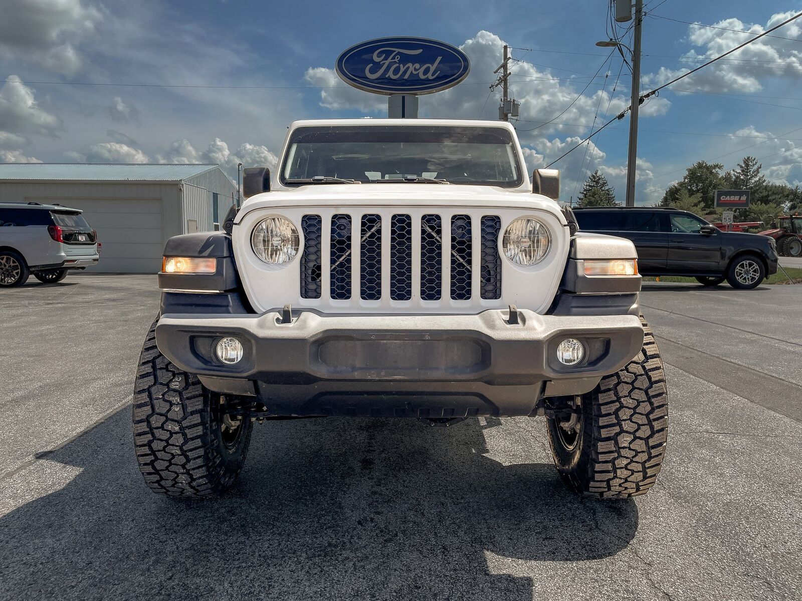 2020 JEEP Gladiator