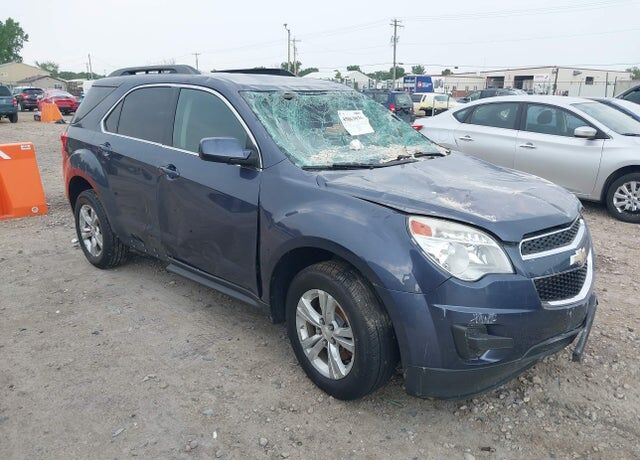 2014 CHEVROLET Equinox