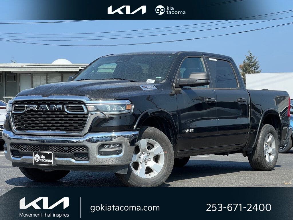 2025 RAM 1500