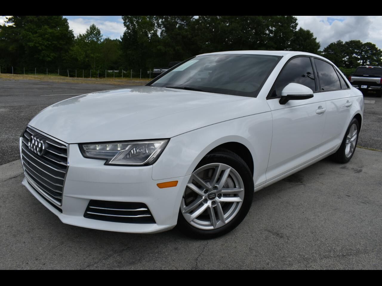 2017 AUDI A4