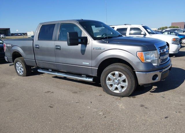 2013 FORD F-150
