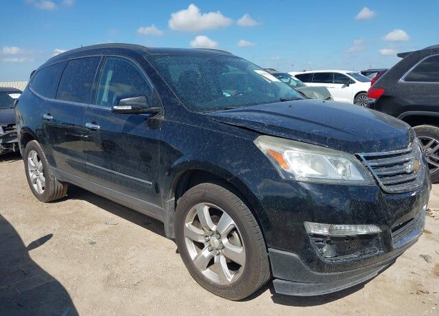 2016 CHEVROLET Traverse
