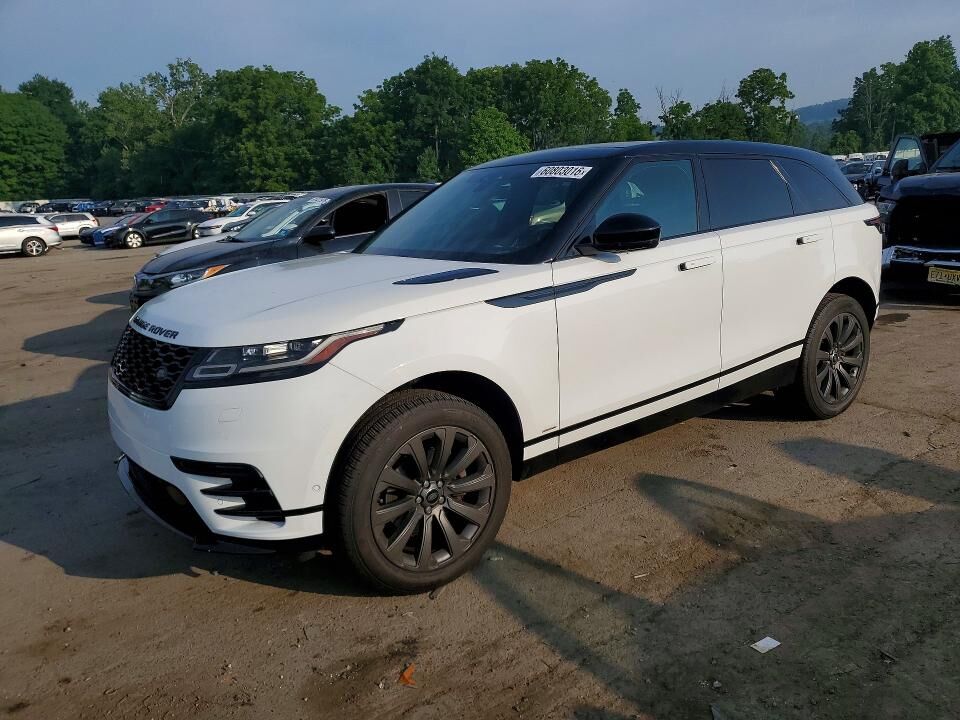 2019 LAND ROVER Range Rover Velar