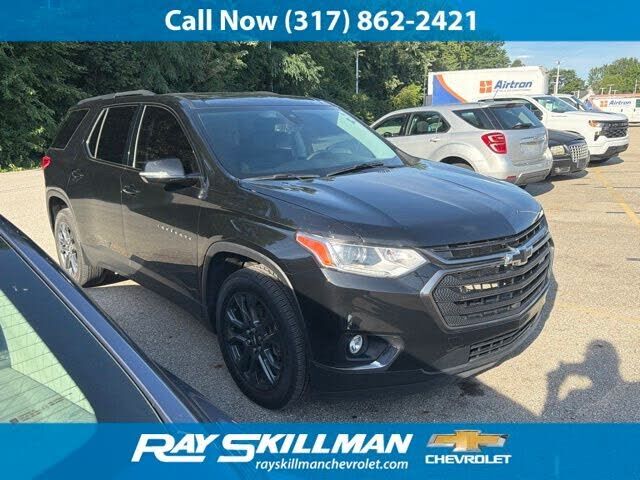 2020 CHEVROLET Traverse