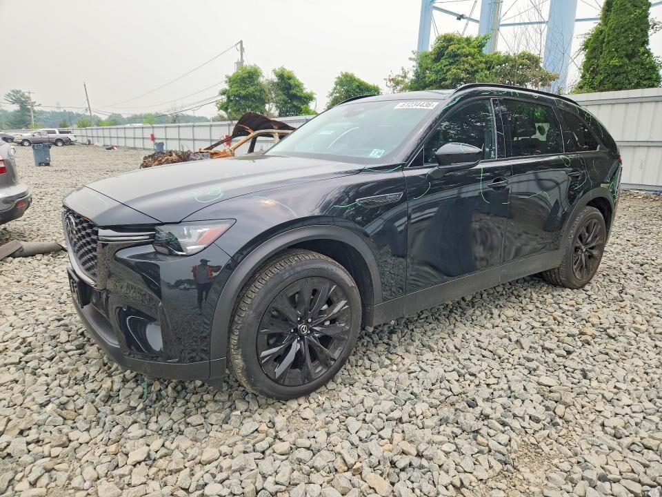 2025 MAZDA CX-90