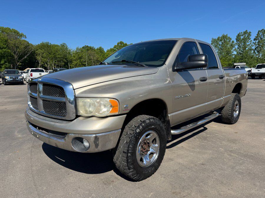 2004 DODGE Ram