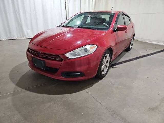 2016 DODGE Dart