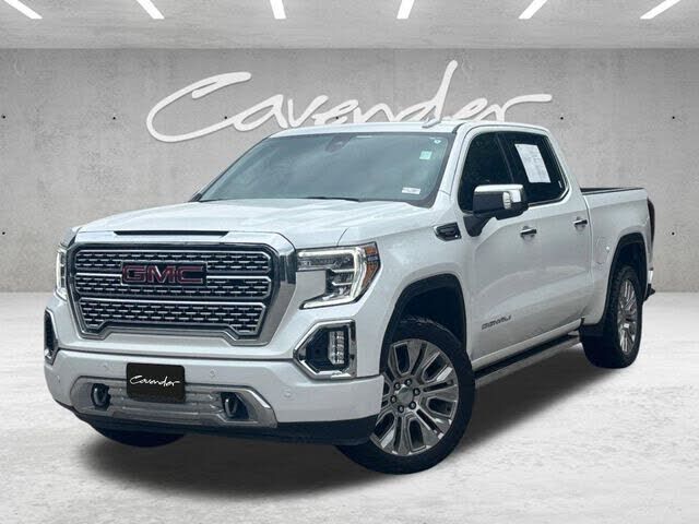 2022 GMC Sierra Limited