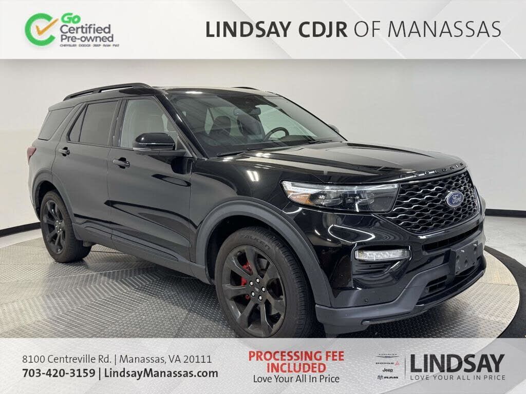 2023 FORD Explorer