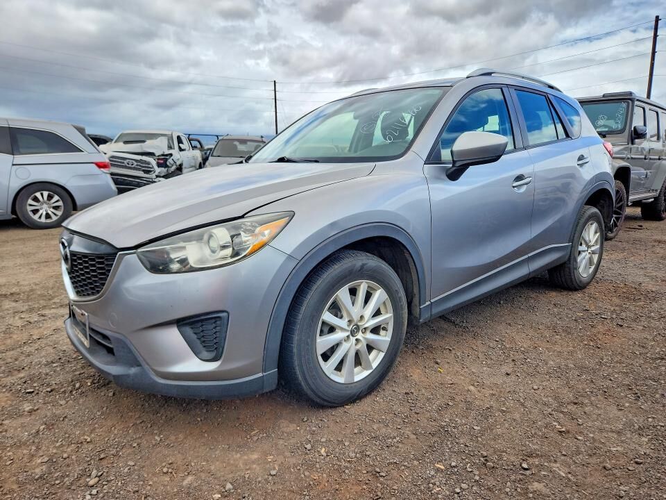 2014 MAZDA CX-5