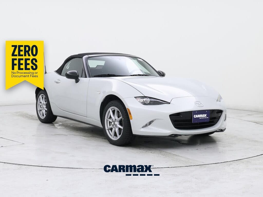 2016 MAZDA MX-5