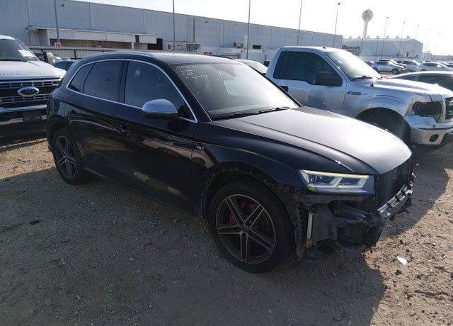 2018 AUDI SQ5