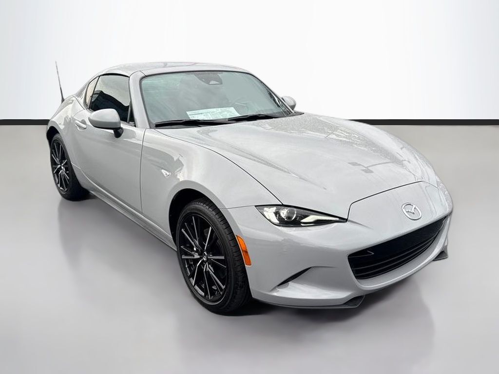2026 MAZDA MX-5