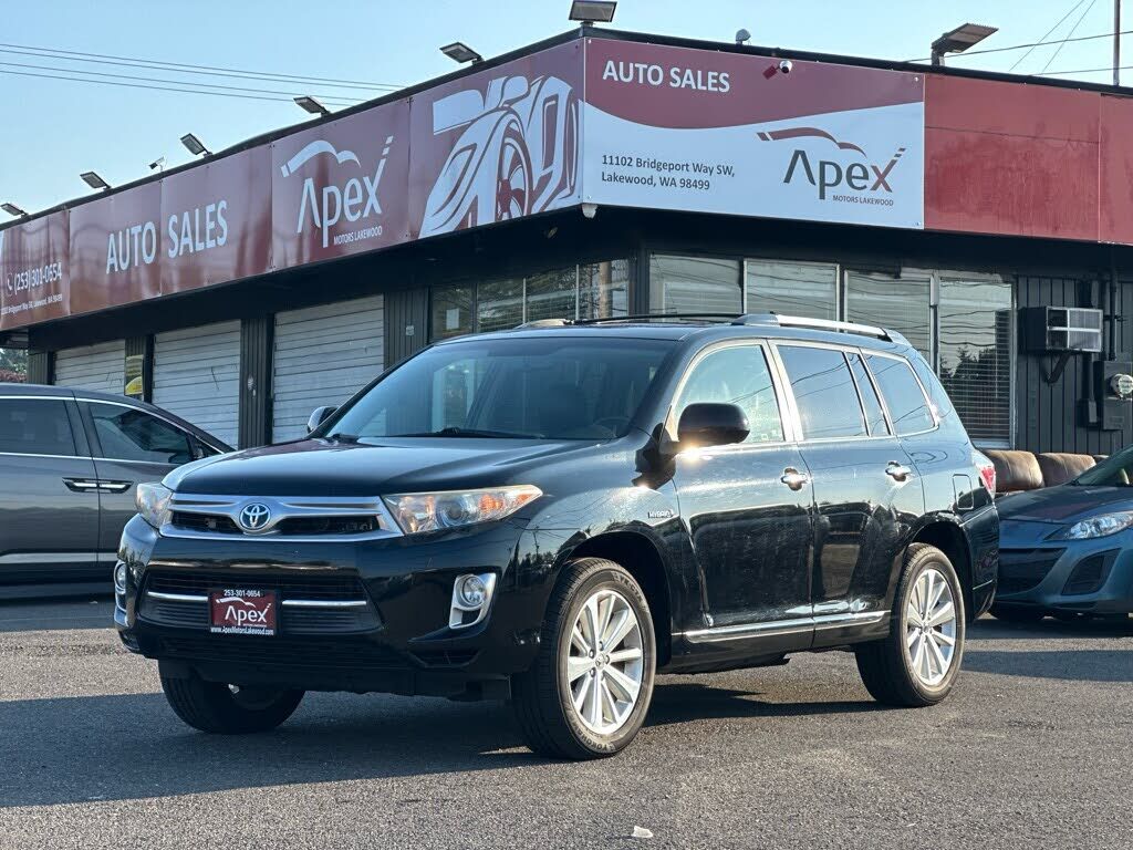2013 TOYOTA Highlander