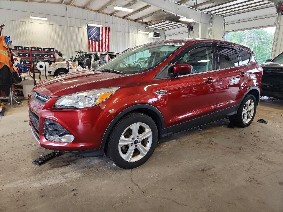2015 FORD Escape
