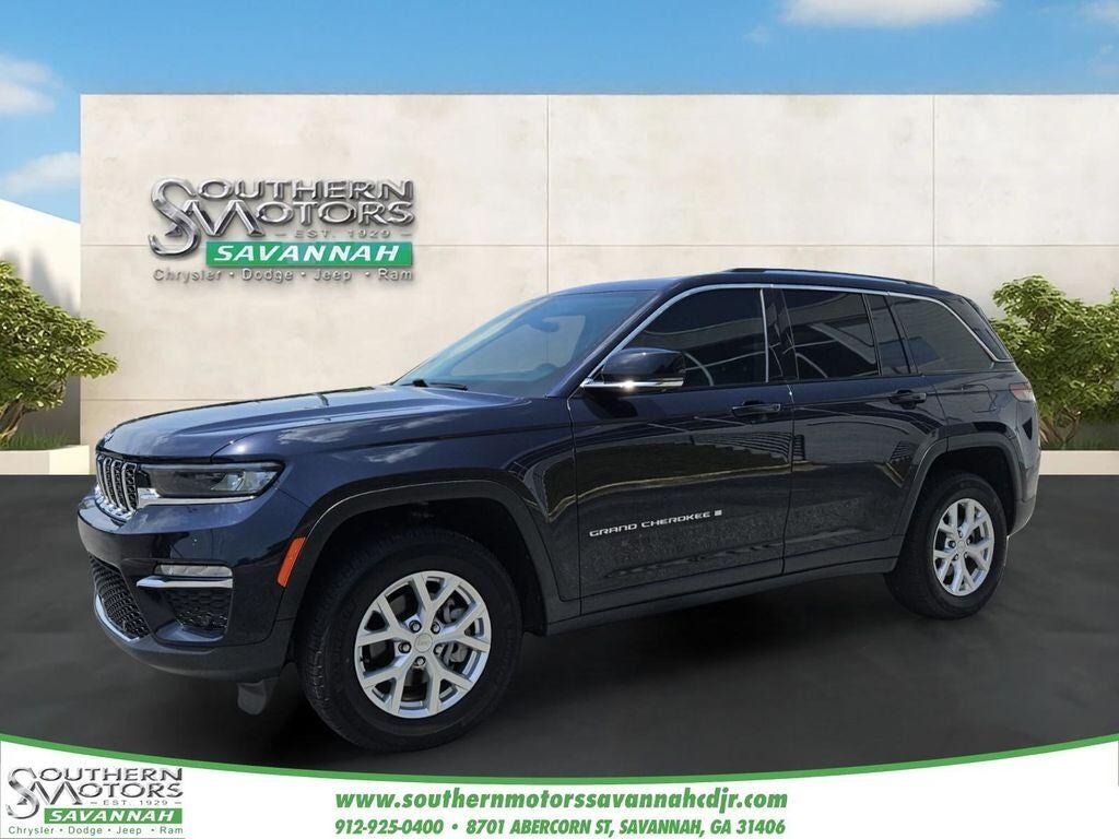 2024 JEEP Grand Cherokee