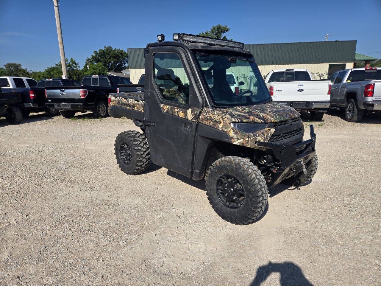 2022 POLARIS Ranger
