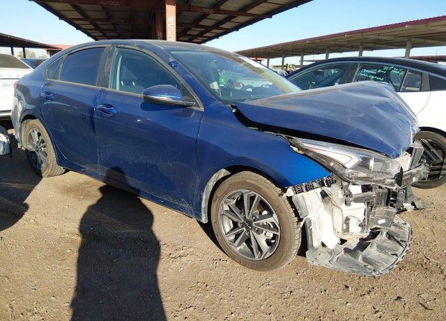 2023 KIA Forte