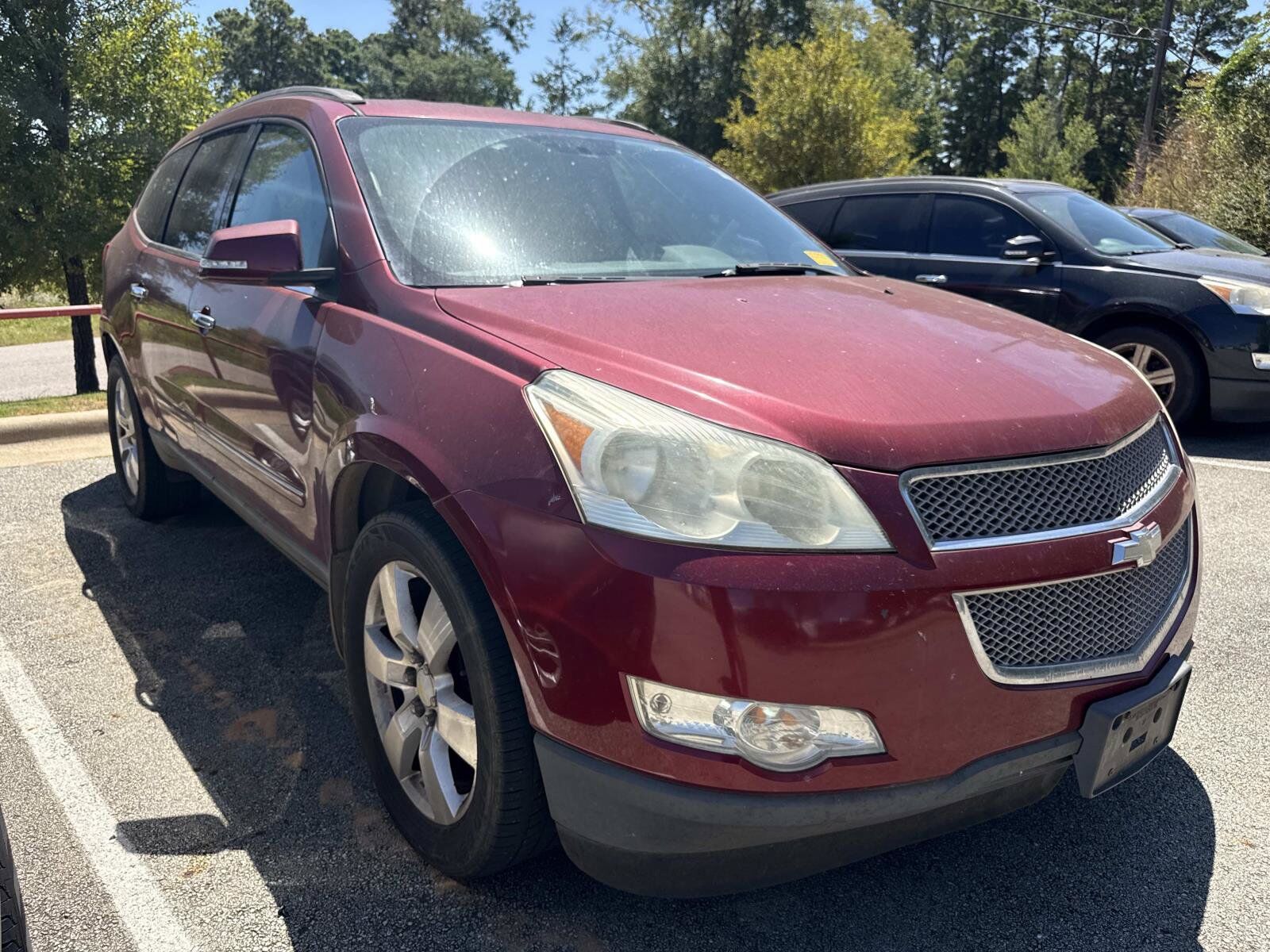 2011 CHEVROLET Traverse