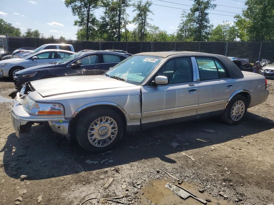 2003 MERCURY Grand Marquis