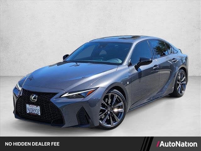 2025 LEXUS IS