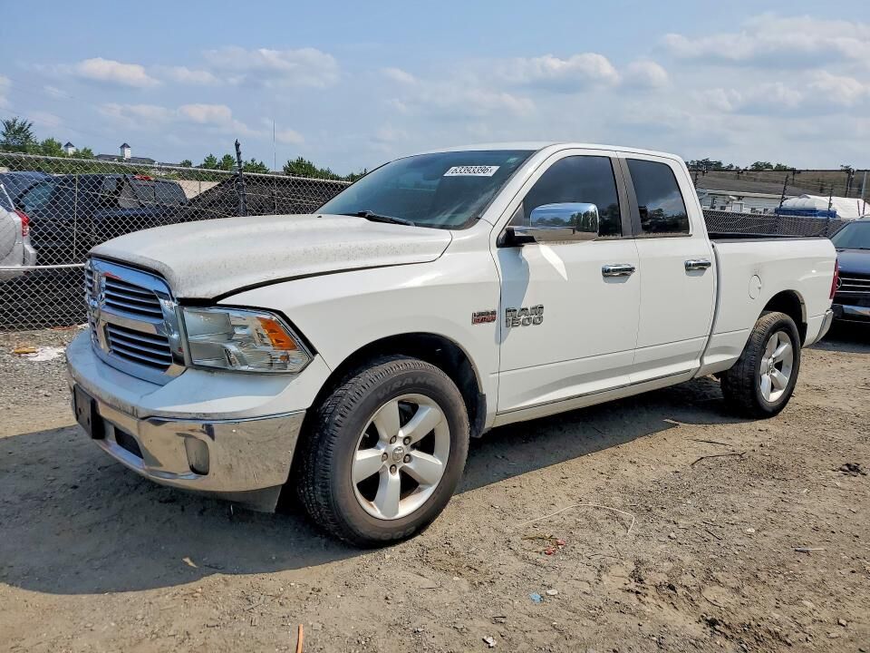 2014 RAM 1500