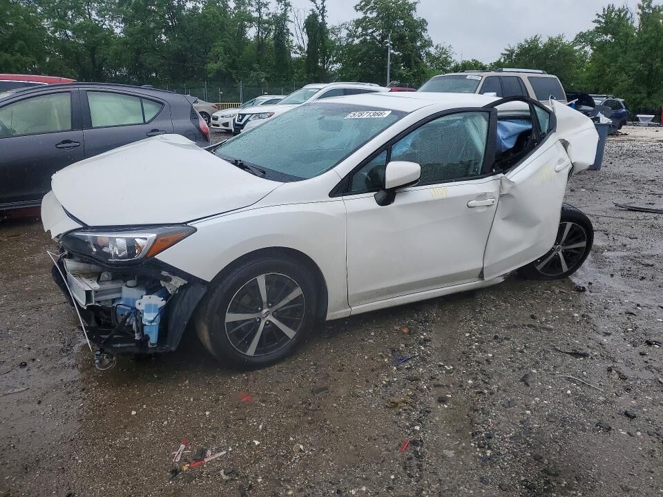 2019 SUBARU Impreza