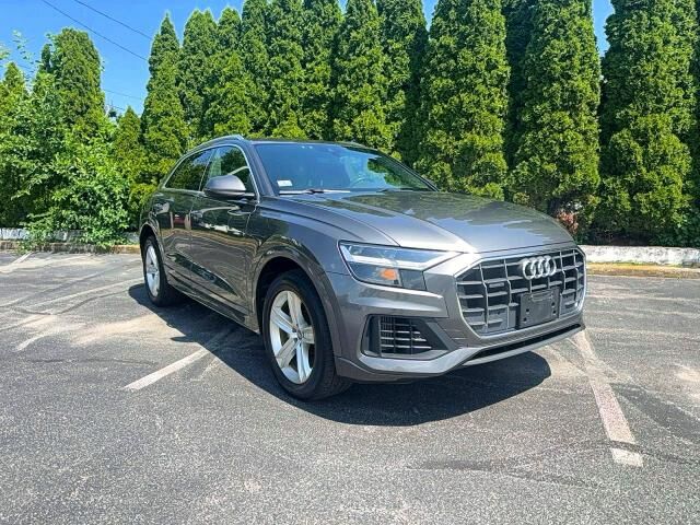 2019 AUDI Q8