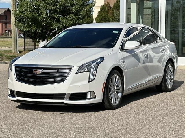 2019 CADILLAC XTS