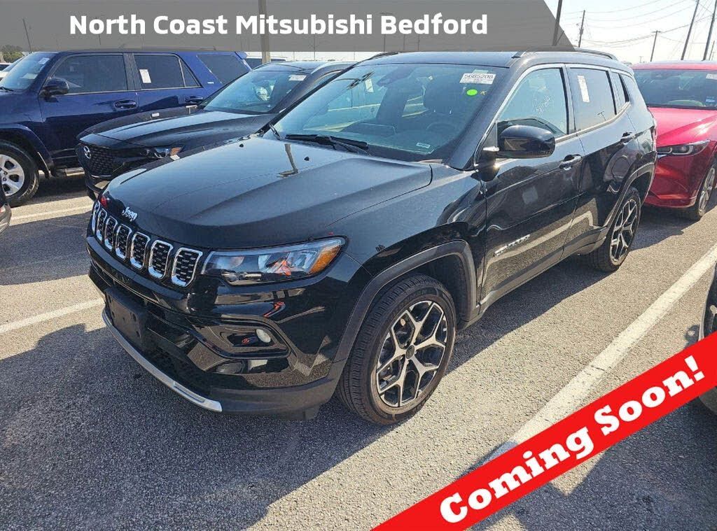 2025 JEEP Compass