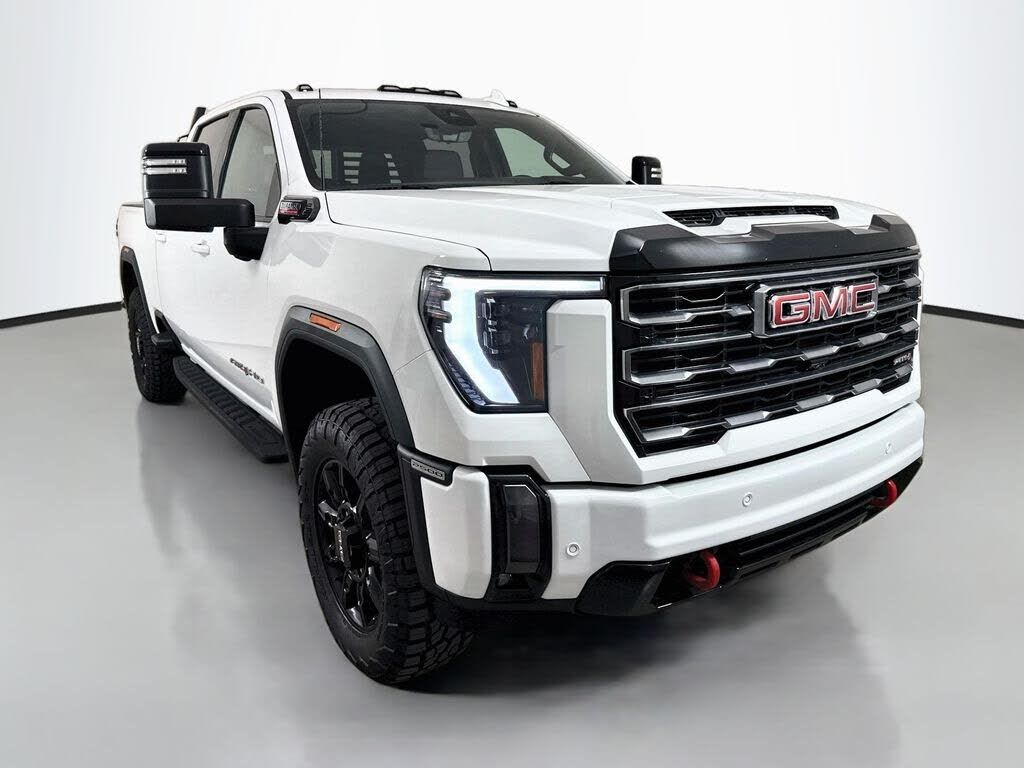 2024 GMC Sierra HD