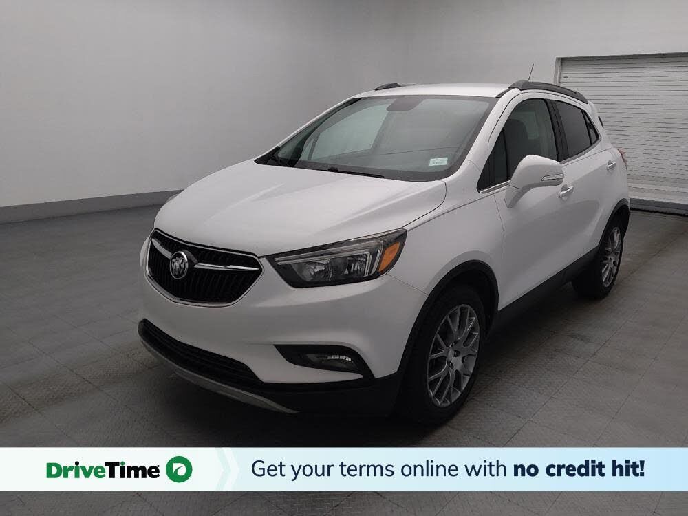 2017 BUICK Encore