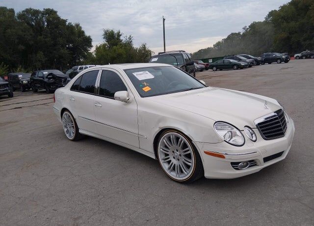 2007 MERCEDES-BENZ E-Class
