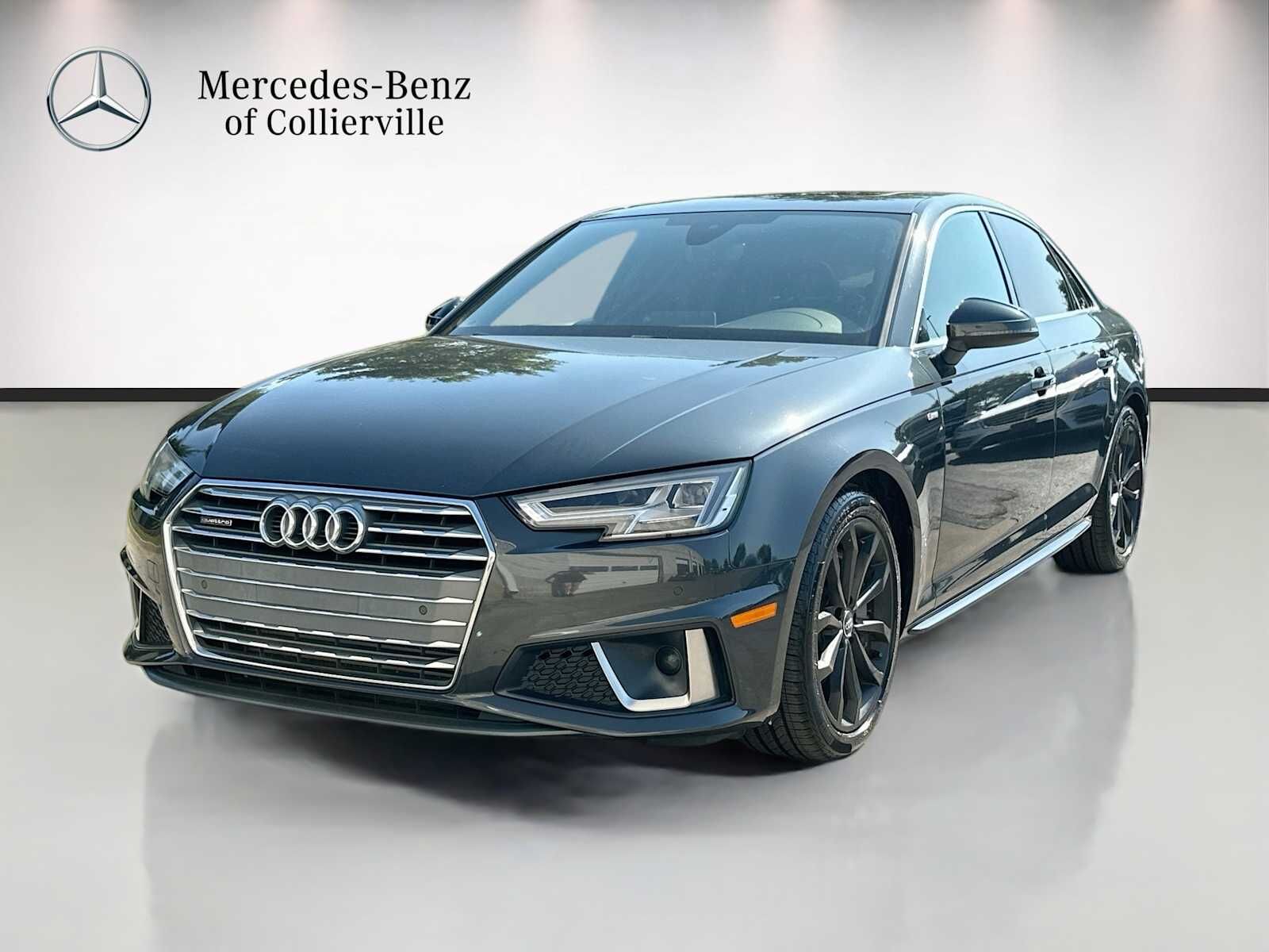 2019 AUDI A4