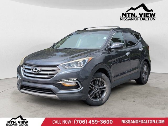 2018 HYUNDAI Santa Fe Sport