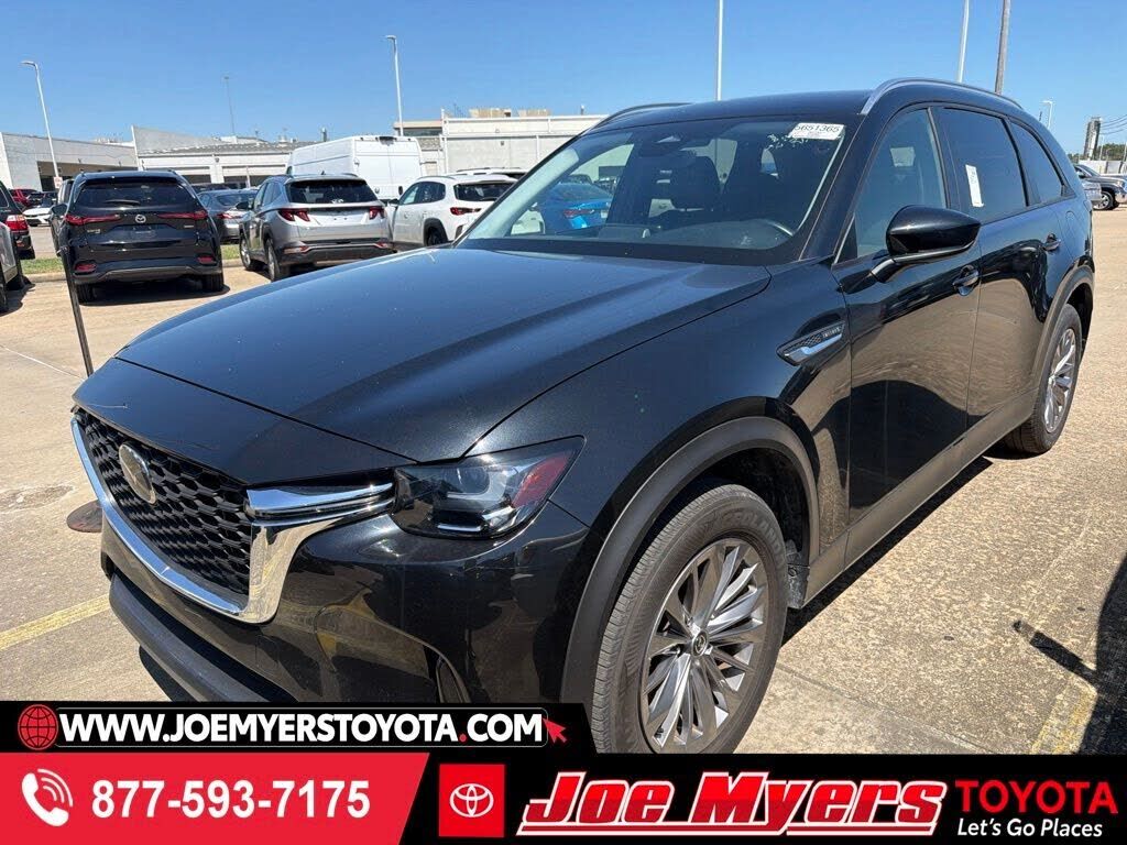 2025 MAZDA CX-90