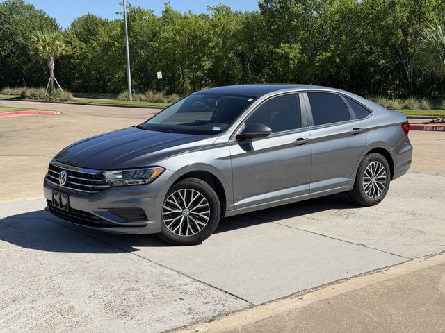 2021 VOLKSWAGEN Jetta