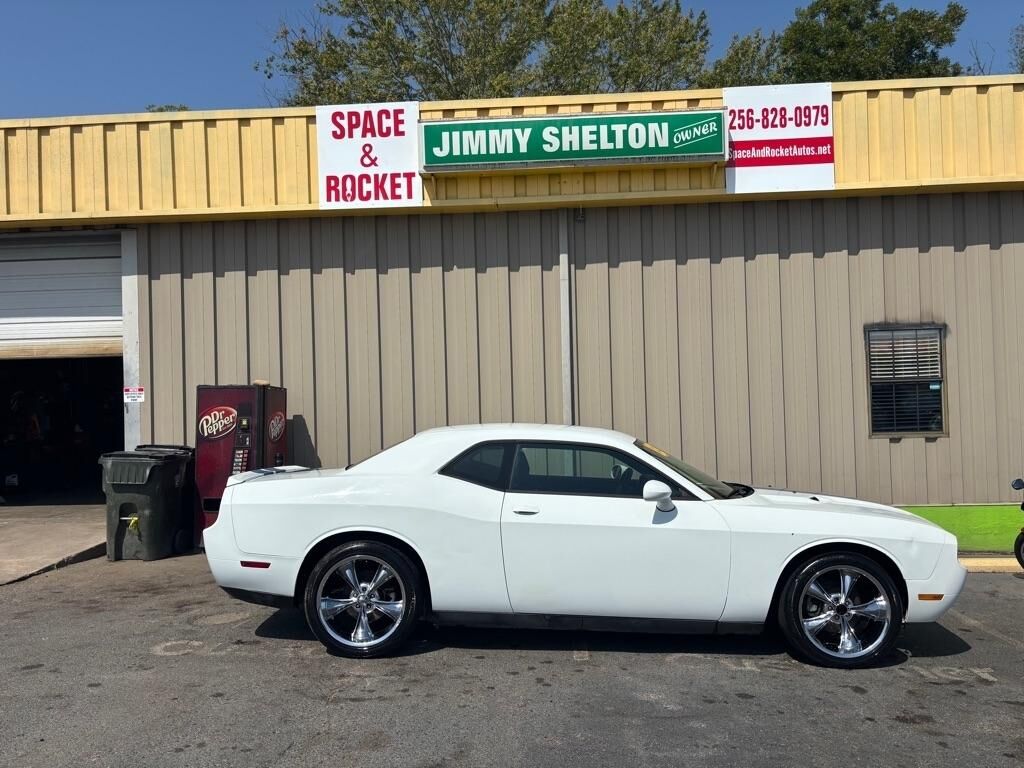 2013 DODGE Challenger
