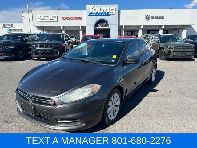 2015 DODGE Dart