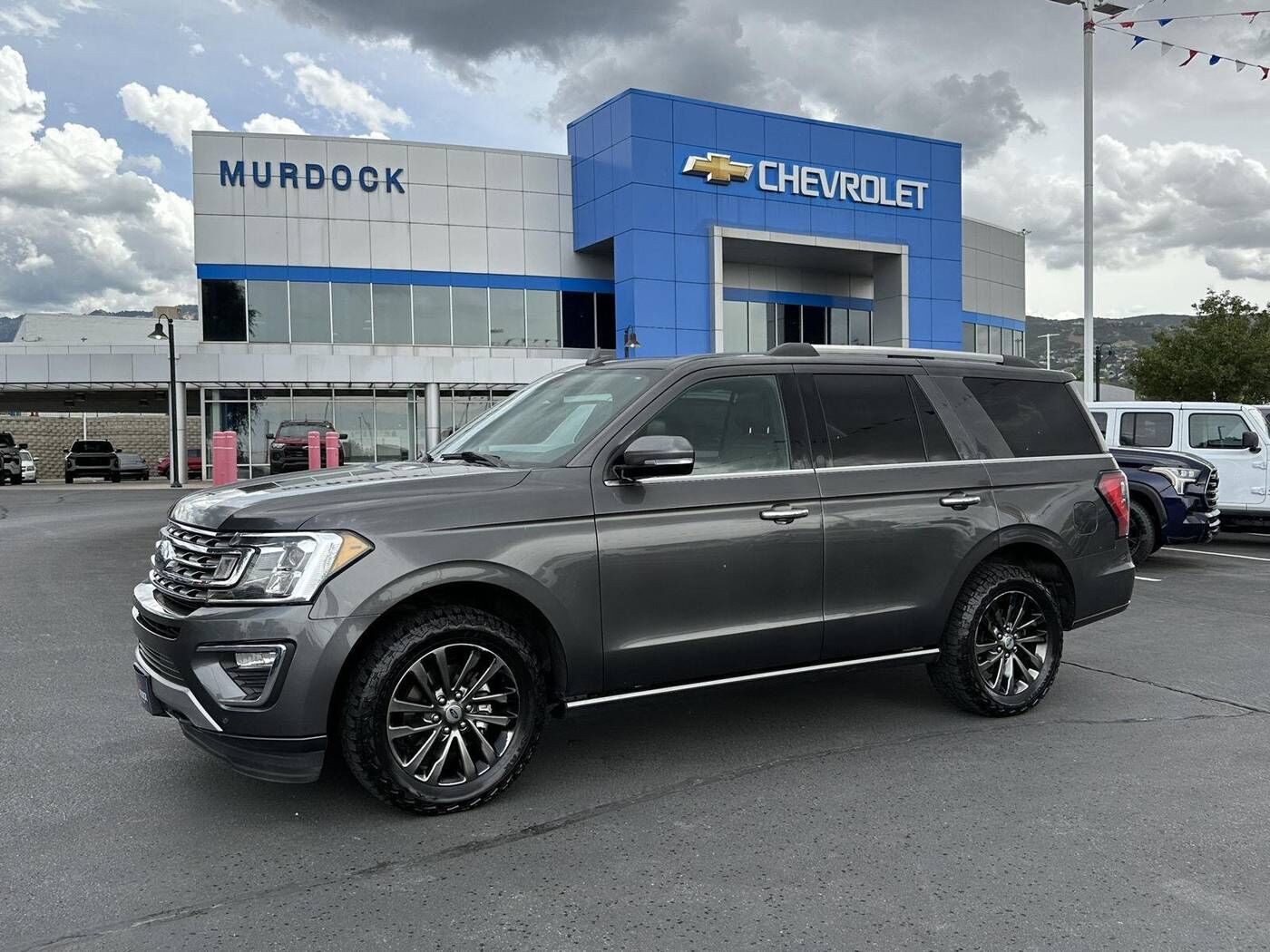 2020 FORD Expedition